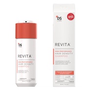 DS Labs For Men & Women Revita Shampoo 205 mL - Scalp Refreshing Cleanse for Fuller Looking, Volumiz