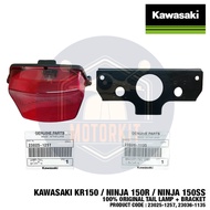 KAWASAKI KR150 NINJA 150R NINJA 150SS 100% ORIGINAL TAIL LAMP + BRACKET LAMPU BELAKANG BRACKET 23025