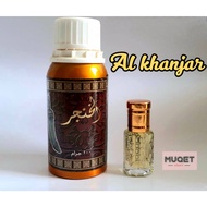 Oud AL KHANJER Agarwood Oil 100%