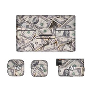 Suitable for DJI MIC MINI Stickers Wireless Microphone Protective Film DJI Microphone Stickers