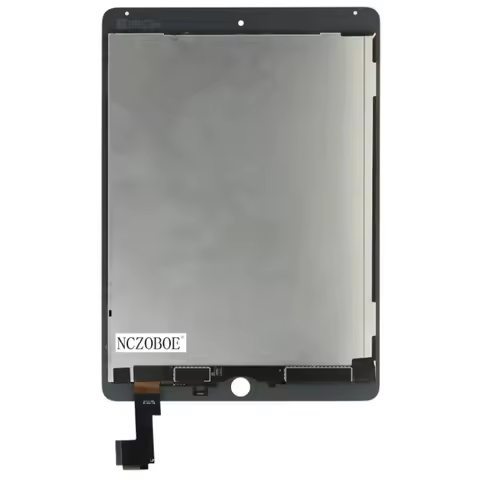 NCZOBOE 9.7" LCD For iPad Air 2 A1566 A1567 Touch Screen Digitizer Glass Assembly Replacement