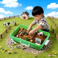 FARM DYNAMIC SAND – KIDS PLAY TO LOVE