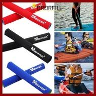 ORORFILL 1Pair Canoe Paddle Grips Handle Cover, Non-Slip 25*5cm Kayaking Oars Handle Cover, Diving f