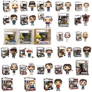 New Stranger Things Dustin Steve Robin Cannibal Flower Hand-Made Model MS9T