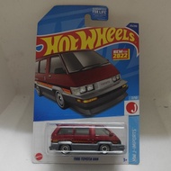 HW J-Imports 1986 Toyota Van (C)