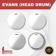 EVANS (HEAD DRUM) EVANS/ (HEAD DRUM)