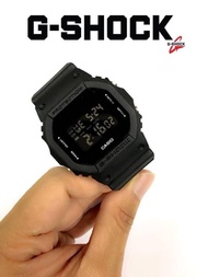 นาฬิกา Casio 35 ปี รุ่นยักษ์เล็กสี่แดงโทรนดำ แถมกล่องฟรี