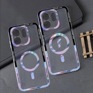 Infinix Smart 9 Clear Softcase with Infinix Hot 50i Casing Motif, Latest Transparent Silicone DP-08