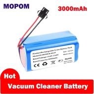 Powerful New 14.4V 3000mAh UR18650ZY-4S1P-AAM INR18650 M26-4S1P H18650CH-4S1P Li-ion iBoto / Polaris