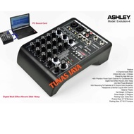 Termurah MIXER ASHLEY EVOLUTION4 MIXER ASHLEY EVOLUTION-4 ASHLEY 4