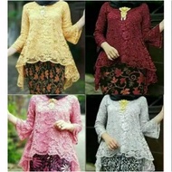 Brocade kebaya top / rinjani kebaya top / modern kebaya / women's kebaya / brocade kebaya / modern g
