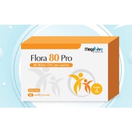 MEGALIVE FLORA 80 PRO SACS MANGO 3G 30S PACK-OF-2 EXP02/2026