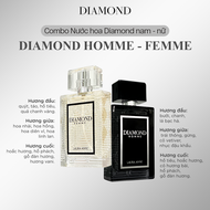 Nước hoa Nữ Diamond Femme 45ml