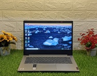 Laptop kantor Lenovo Slim 3 Core i3-1005G1 Ram 4GB HDD 1TB Mulus