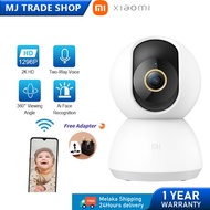 Xiaomi Cctv Camera 360 Mi Home Security Camera 360 2K CCTV Home Security Cam Wi-Fi IP Night Vision
