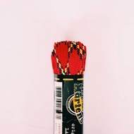 Dr. martens "red plaid" laces, 55inch/ 140cm (fits to 8-10 eyes)