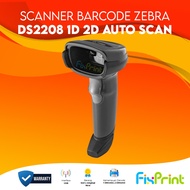 Zebra DS2208 LS2208 1D 2D Auto Scan Wired USB Barcode Scanner with Stand, Zebra DS9308 Wired USB Bar