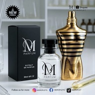 HYBRID INSPIRED PERFUME BY MDROPLET code JPG LEMALEX M031