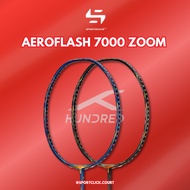 HUNDRED AEROFLASH 7000 ZOOM BADMINTON RACQUET (Sportsclick)