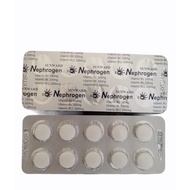 SUNWARD NEPHROGEN TABLET 10'S [EXP: 5/2023]