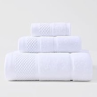 Namzi 6pcs Bathroom Hand Towels, HomeAll Cotton Super Soft Highly Absorbent Hand Towel for Shower, P