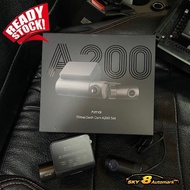 70mai Dashcam A200 Dual Channel 1080P Full HD Front And Rear Camera