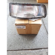 The Last One Nissan Cefiro A32 Bumper Light 2001 Genuine Parts On Each Side.