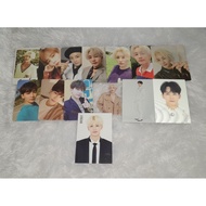 SEVENTEEN YOON JEONGHAN OFFICIAL/PC PHOTOCARD