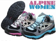 sepatu gunung consina alpine /outdoor/gunung/cewe