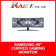 Samsung LC49G95TSSEXXS 49" Curved Gaming Monitor