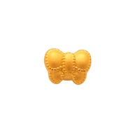 Taka Jewellery 999 Pure Gold Charm
