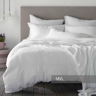 BEDCOVER DUVET SPREI SET KING KOIL KATUN JEPANG by Marvelo
