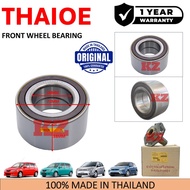 MAZDA FIESTA CBK CCN CE1 FOCUS CAK MAZDA 2 2DY DEIMO DY3W DE3F - THAIOE FRONT WHEEL BEARING HUB