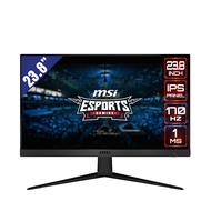 Màn hình Msi G2412 23.8" (FHD 1920 x 1080/ IPS/ 170Hz/ 1 ms)