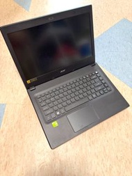 Acer 14吋  (i7-6500) (640gb SSD + 750g HDD) (8gb Ram)(Display card: Nvidia 940M))Notebook/Laptop/手提電腦