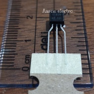 (PER 10 PCS) TR Transistor C1815 1815 KTC1815 KEC ORIGINAL