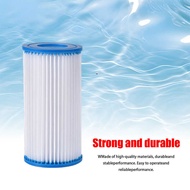 Swimming Pool Cleaner Filter Element Swimming Pool Filter Pump Filter Element Washable Replaceable F
