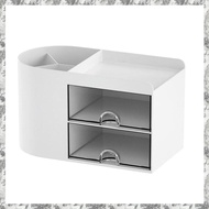 [I O J E] Office Desktop Storage Box for Desk, Office Desk Organizer, Cute Desktop Stationery Organi