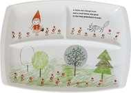 Shinzi Katoh Tittie Red Hood Lunch Plate Halo 76223