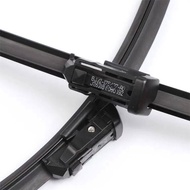 Car wipers Windscreen Wiper RHD ใบปัดน้ำฝนรถยนต์ที่ปัดน้ำฝนกระจกหน้ารถใบมีดสำหรับ Mercedes-Benz C Cl