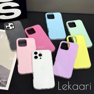 Soft Case for Redmi 10 10C 10A 9T 9A 9C NFC 8 8A K70E Turbo 5 Max 4 Pro 5G Macaron 2-in-1 Dual Layer