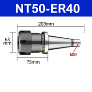 อาเบอร์ รุ่น NT - NT30/40-ER สำหรับเครื่องมิลลิ่ง - NT MILLING CHUCK