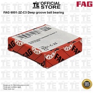 FAG 6001-2Z-C3 Deep groove ball bearing