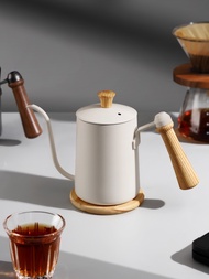 Coffee Utensils, Hand Brewing Pot, Hand Brewing Coffee Pot, Stainless Steel Hanging Ear Coffee Hand 