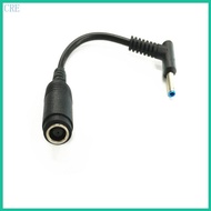 CRE 7 4x5 0mm Female to 4 5x3 0mm Male Tip Connector Converters Adapter Power Supply Replacement Lap
