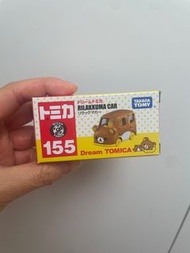 Tomica Rilakkuma Car 155