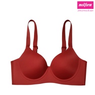 Moliform Under-Wired Smooth Face Full Cup Bra 7605