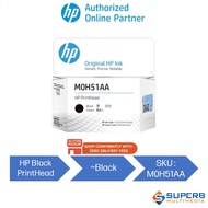 HP M0H51AA Original Black Replacement GT Printhead HP Ink Tank 115/315/415/319/419