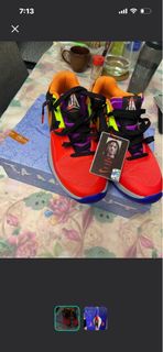 Nike Ja1 ja morant all star curry lebron jordan 籃球鞋