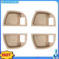 Inner for   2007- 2012 Interior Door Handle Covers 82611-2B000 82621-2B000 83611-2B000 83621-2B000 C